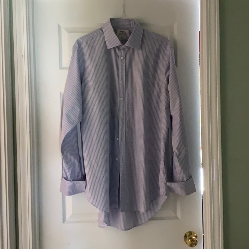 Men’s long-sleeved shirt